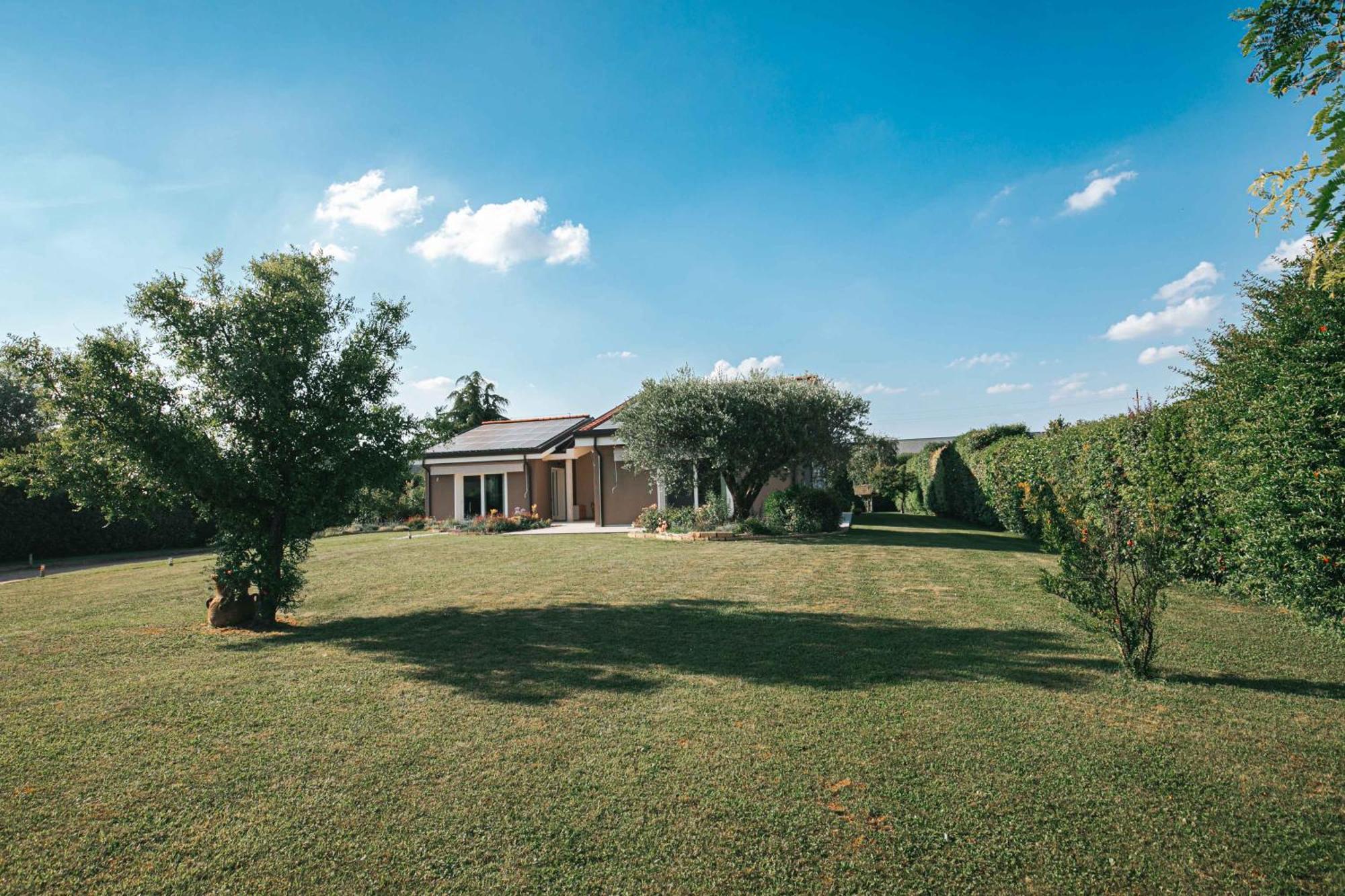 Appartamento Ciesazza Ponso Extérieur photo