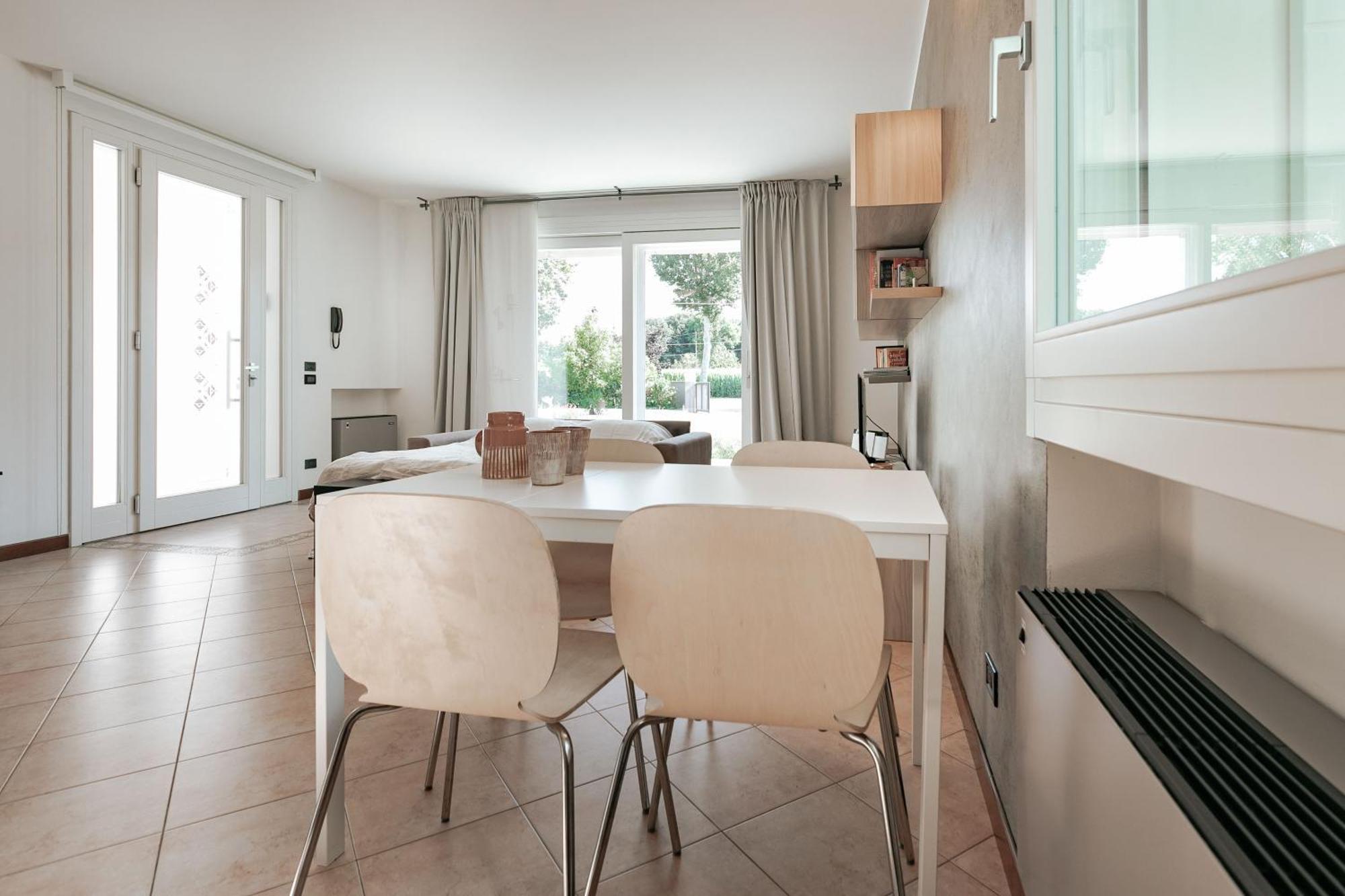 Appartamento Ciesazza Ponso Extérieur photo