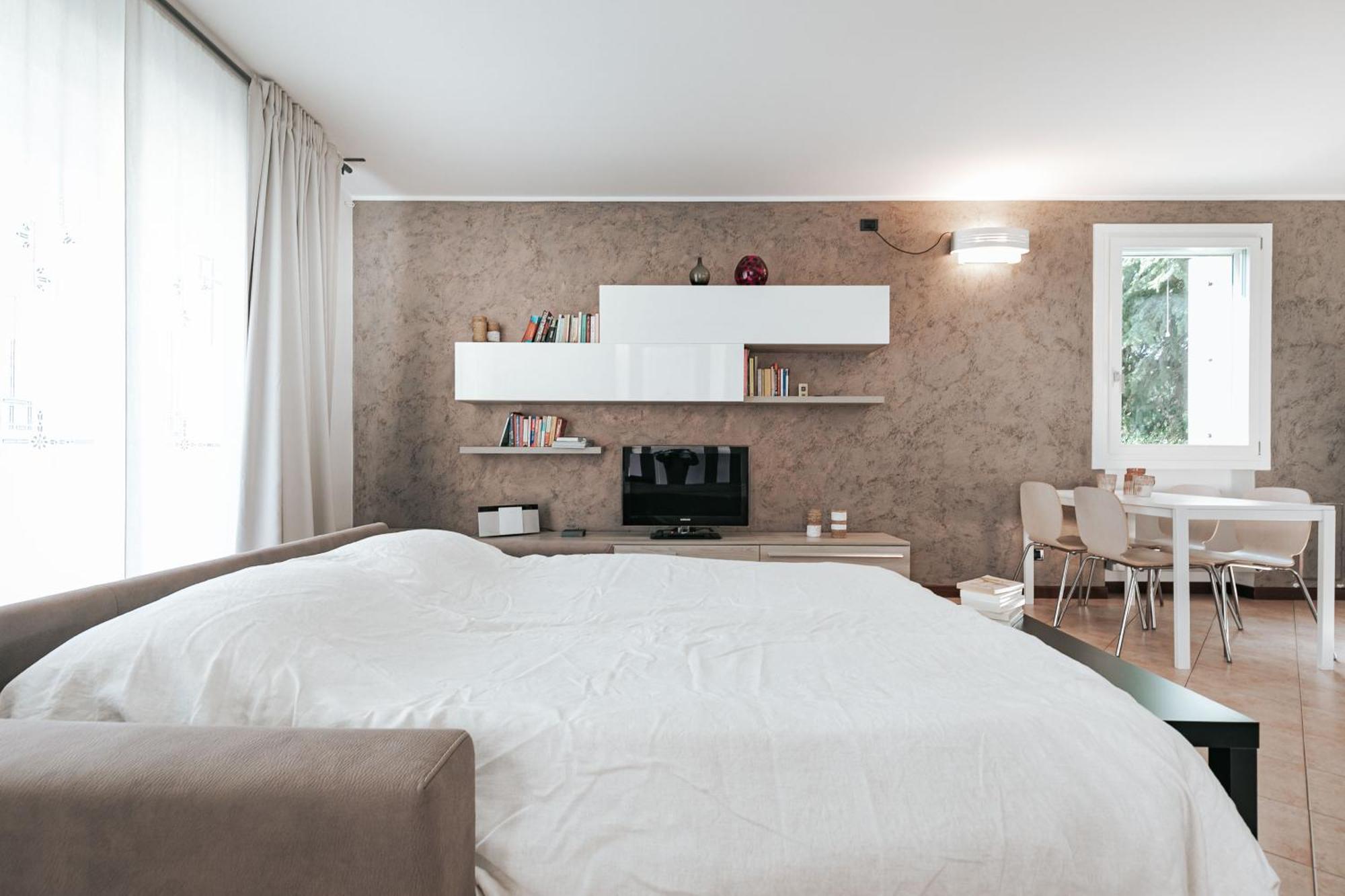 Appartamento Ciesazza Ponso Extérieur photo