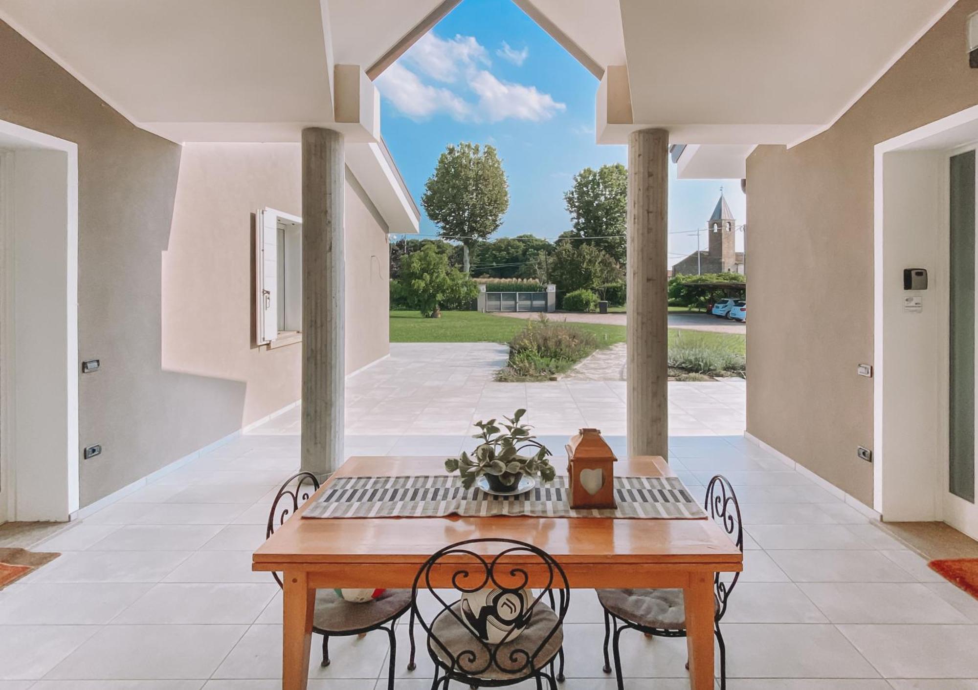 Appartamento Ciesazza Ponso Extérieur photo