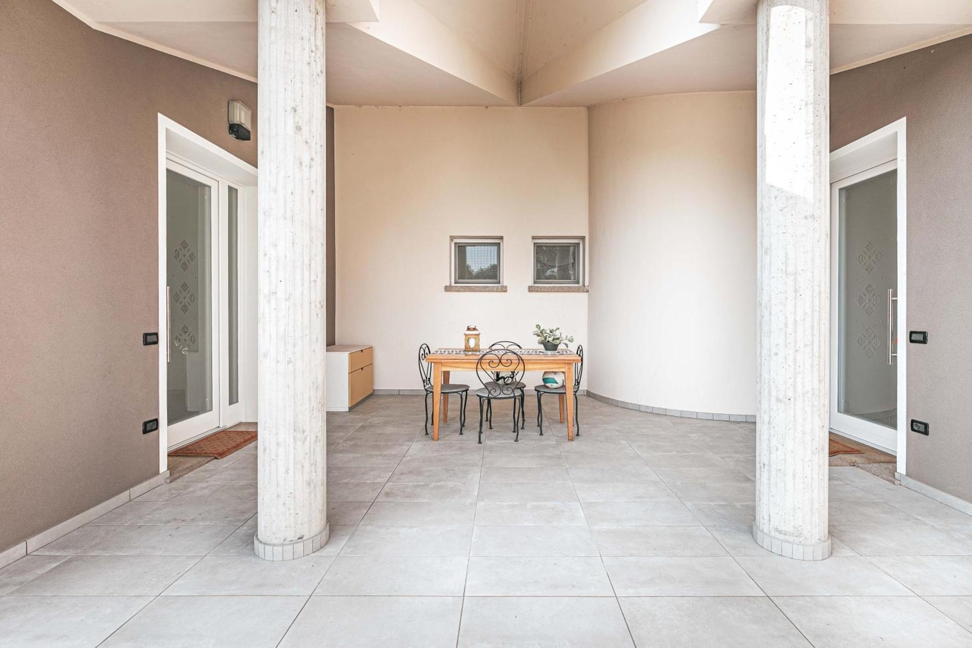 Appartamento Ciesazza Ponso Extérieur photo